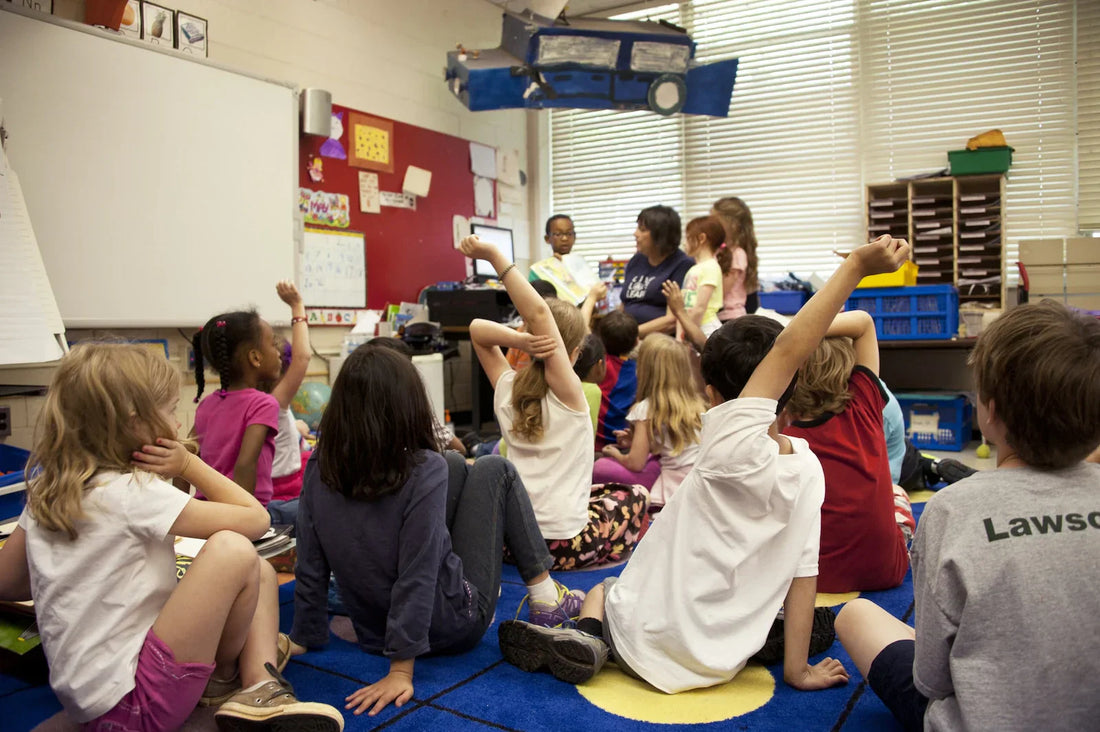The Impact of Air Pollution on Children's Brains
