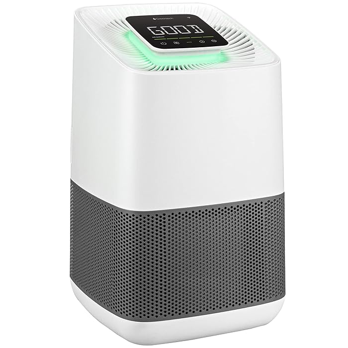 Active HEPA+ with ODOGard® Pro