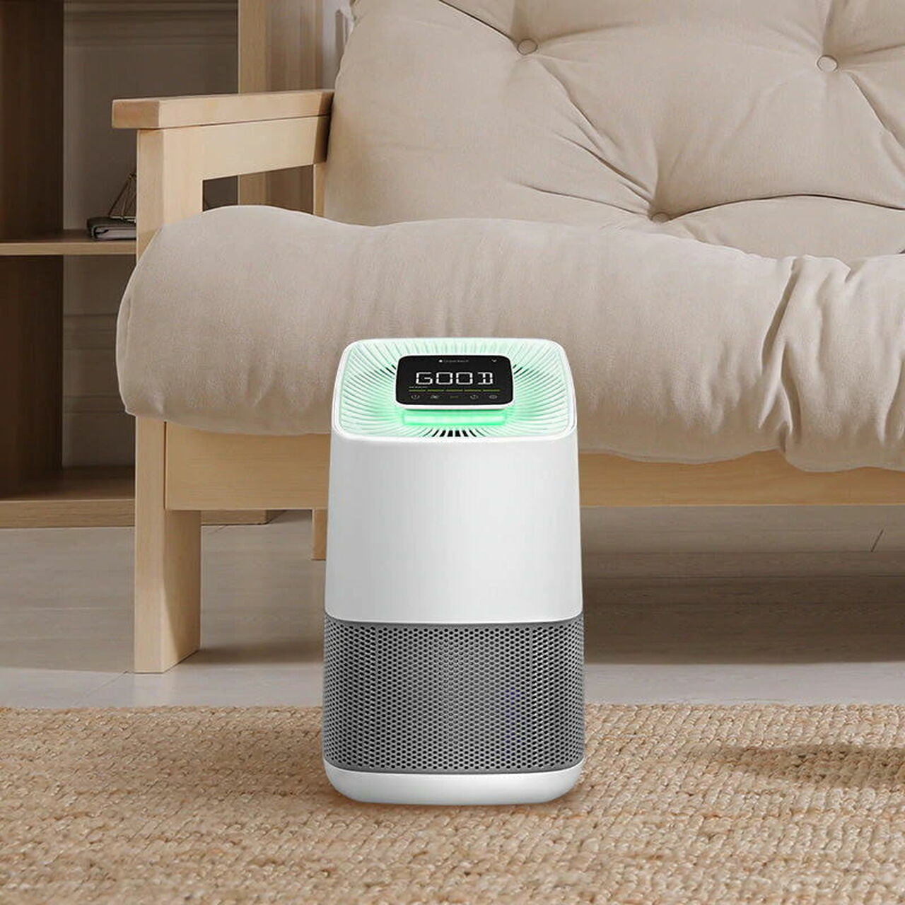Active HEPA+ with ODOGard® Room